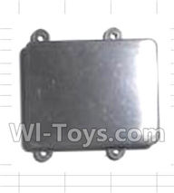 Subotech BG1502 Car Spare Parts-20 Outer protect cover for the Circuit board,Subotech BG1502 RC Car Spare parts Accessories,1:16 2WD BG1502 RC Racing Car parts,High Speed Drifting Buggy Parts